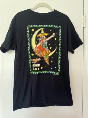 Vintage Style Miller High Life Shirt